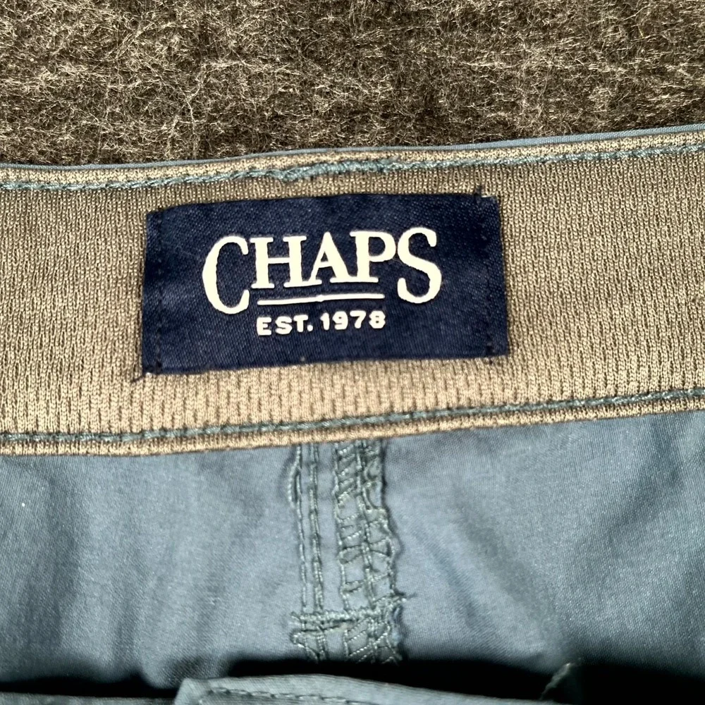 Chaps shorts mens